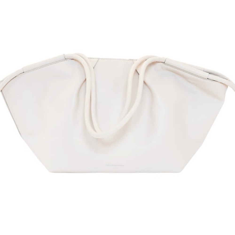 BCBGeneration Cream Tote Bag